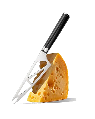Cheese knives