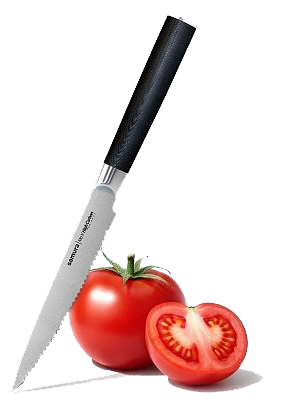 Tomato knives