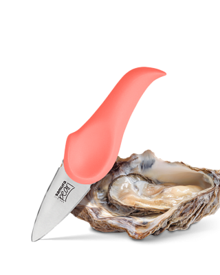 For oysters