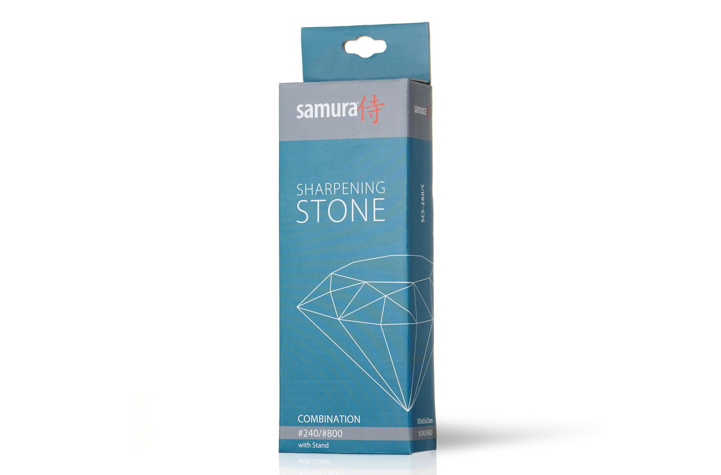 Samura Dual Grit Whetstone #240/#800