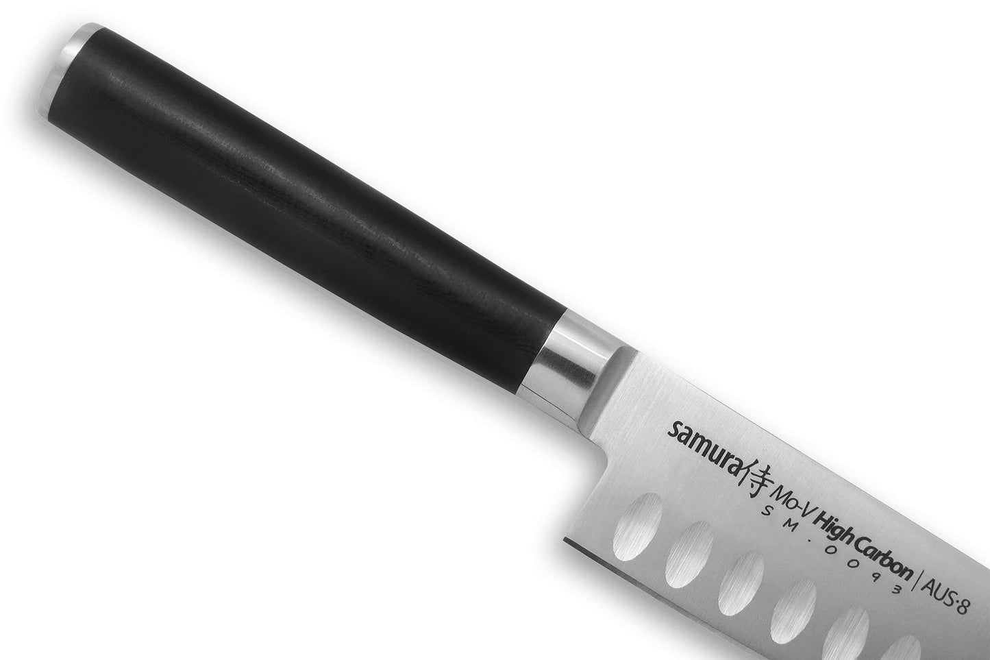 Mo-V Santoku Knife