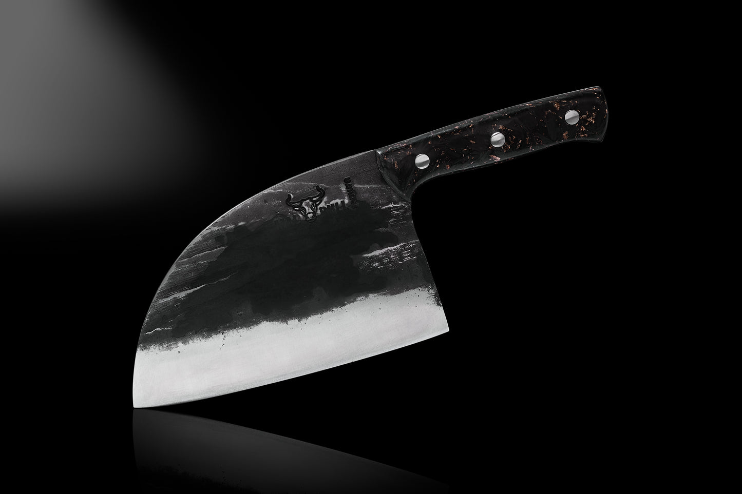 Mad Bull Serbian Cleaver