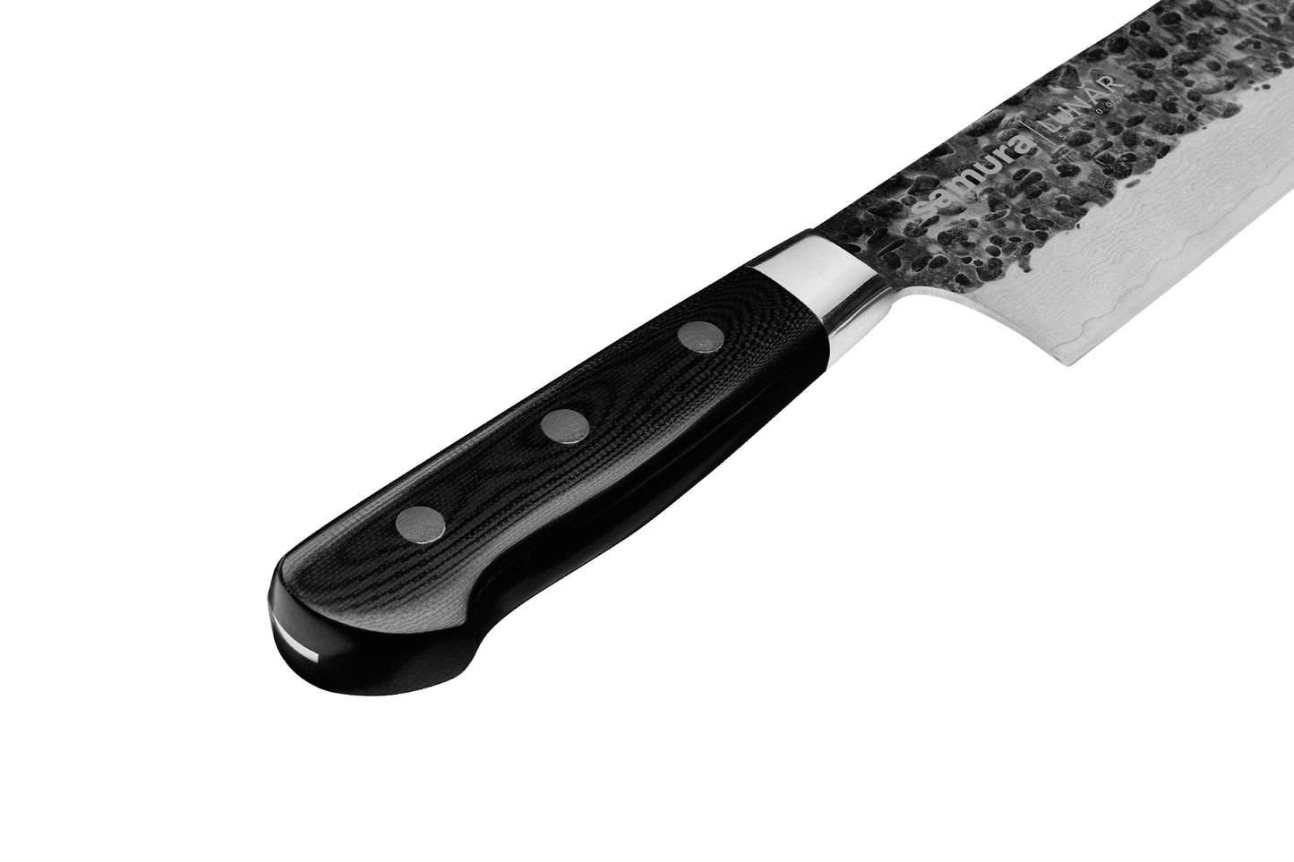 Pro-S Lunar Santoku Knife
