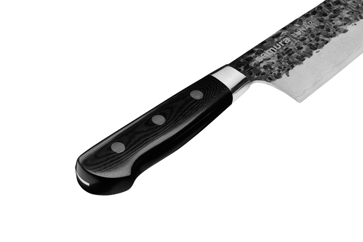 Samura Pro-S Lunar nóż santoku 180 mm – zdjęcie 4