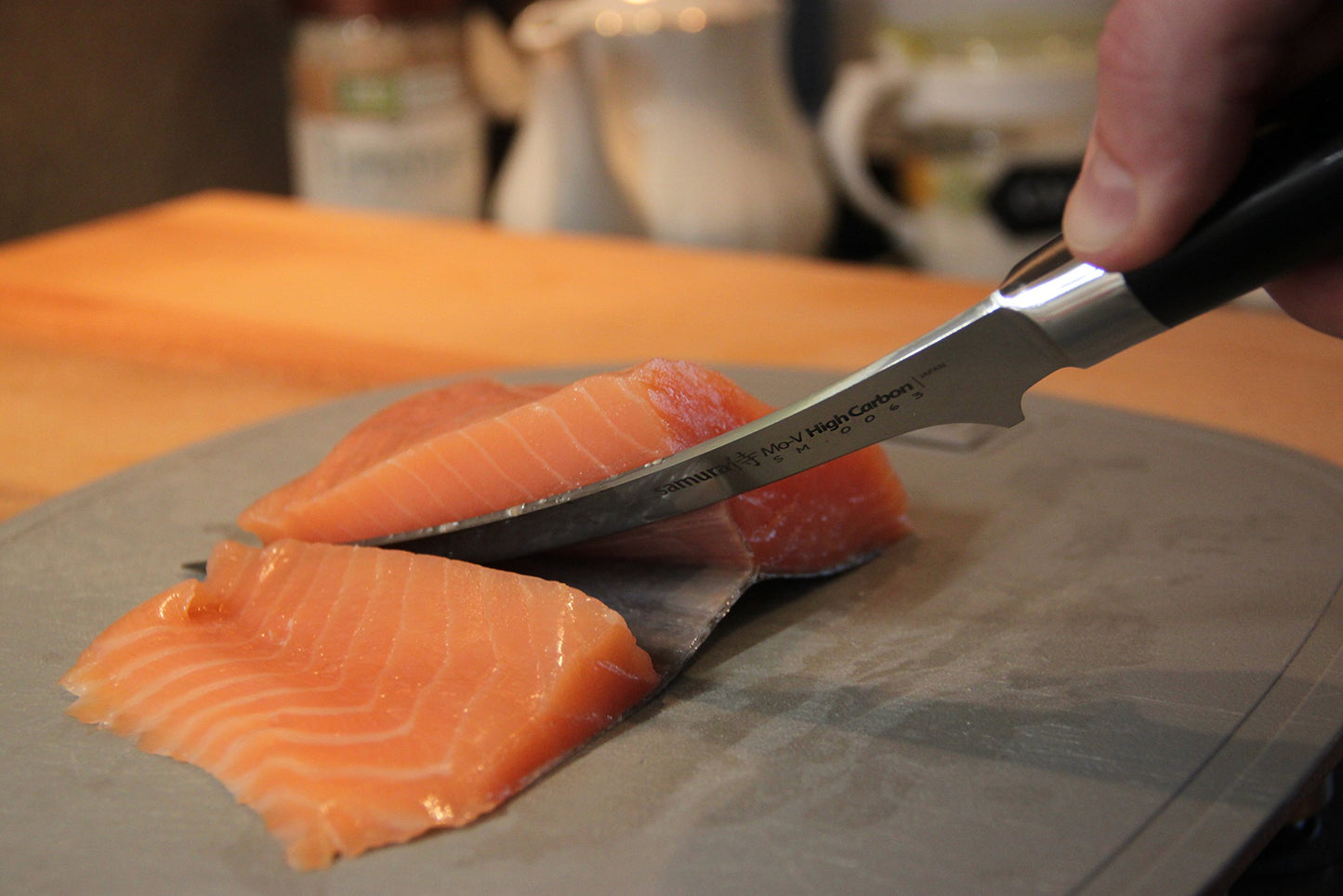 Mo-V Boning Knife