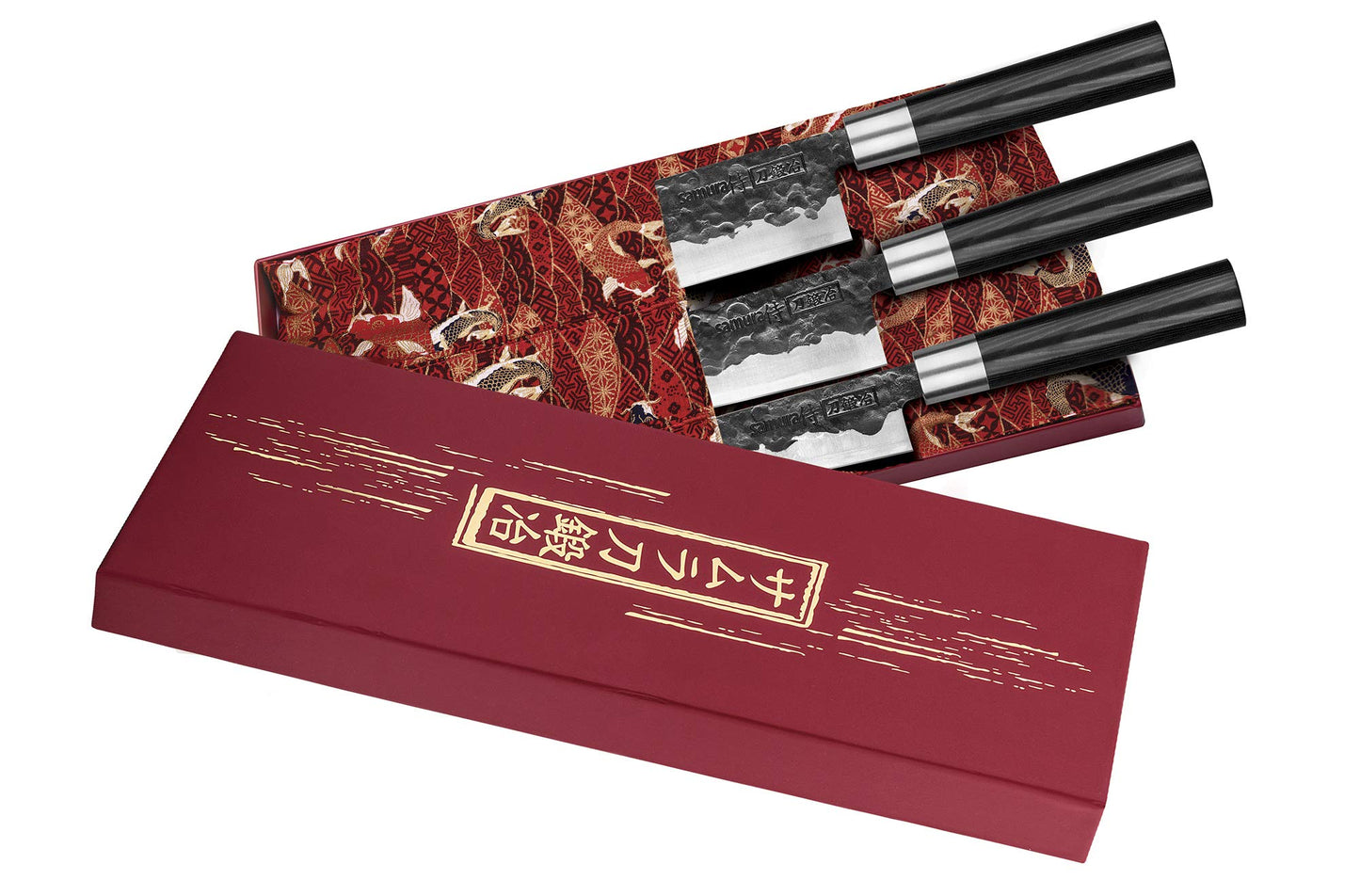Blacksmith Knife Set 3 pcs