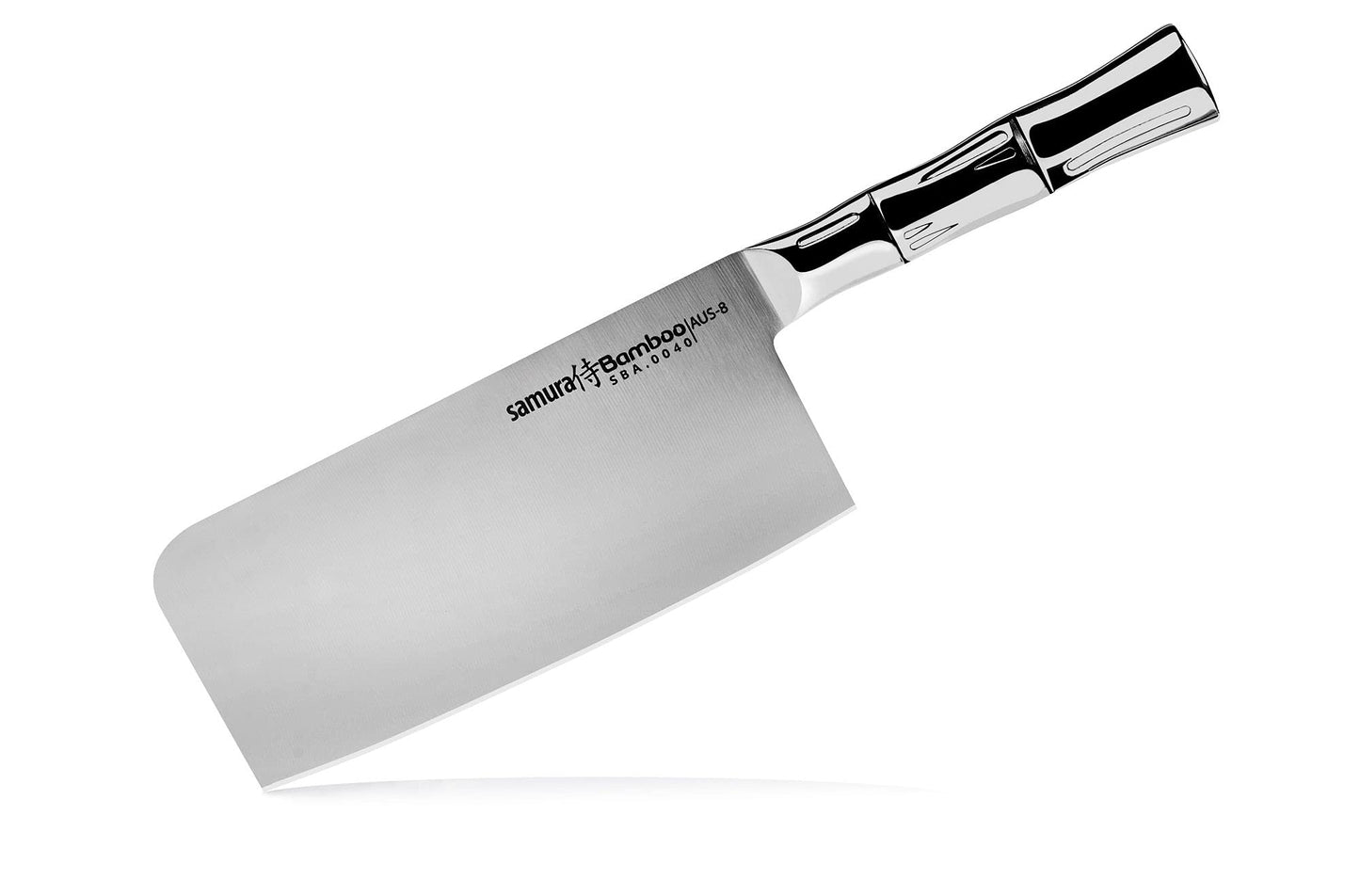 Bamboo Kitchen Cleaver