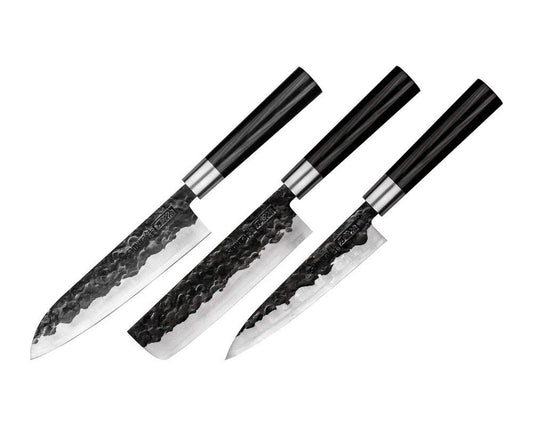 Blacksmith Knife Set 3 pcs