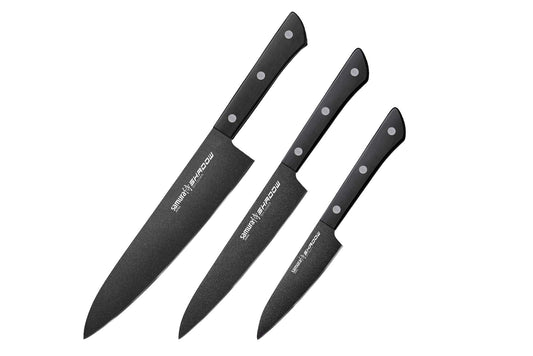 Shadow Knife Set