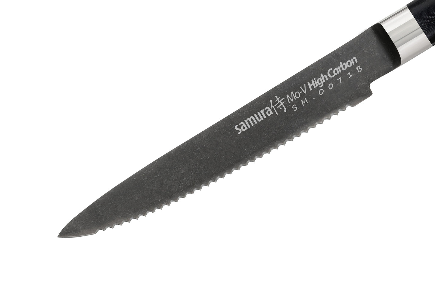 Mo-V Stonewash Tomato Knife