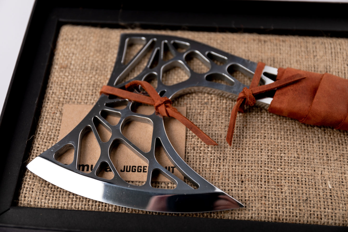Juggernaut Meat Cleaver