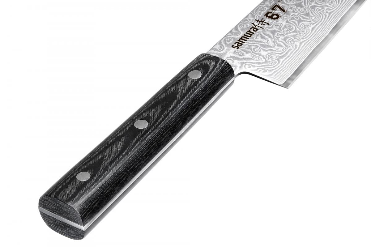 Samura 67 Damascus Chef Knife