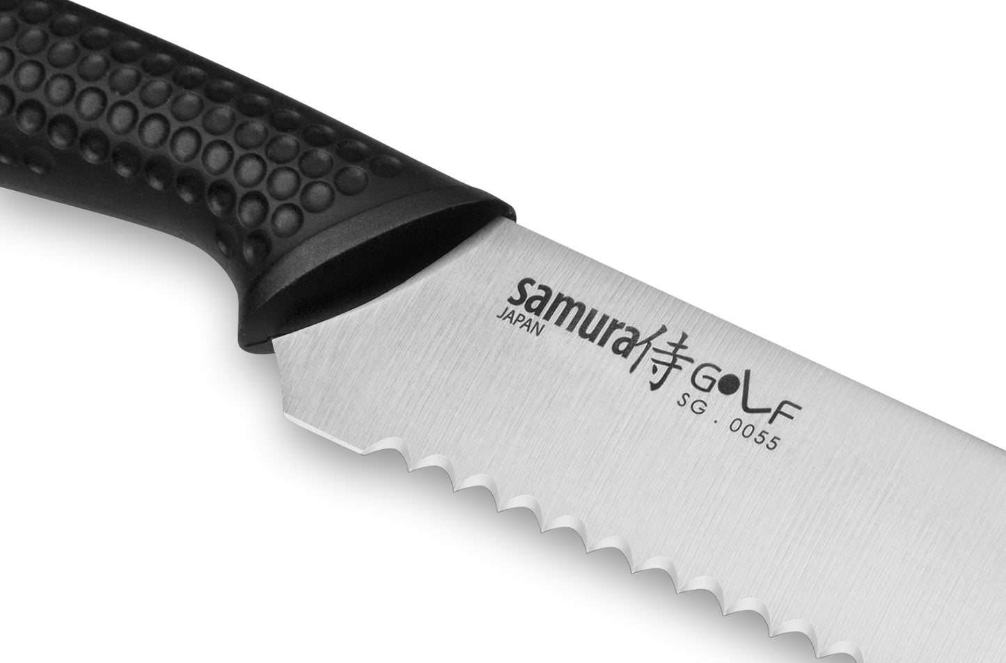 Golf Bread Knife