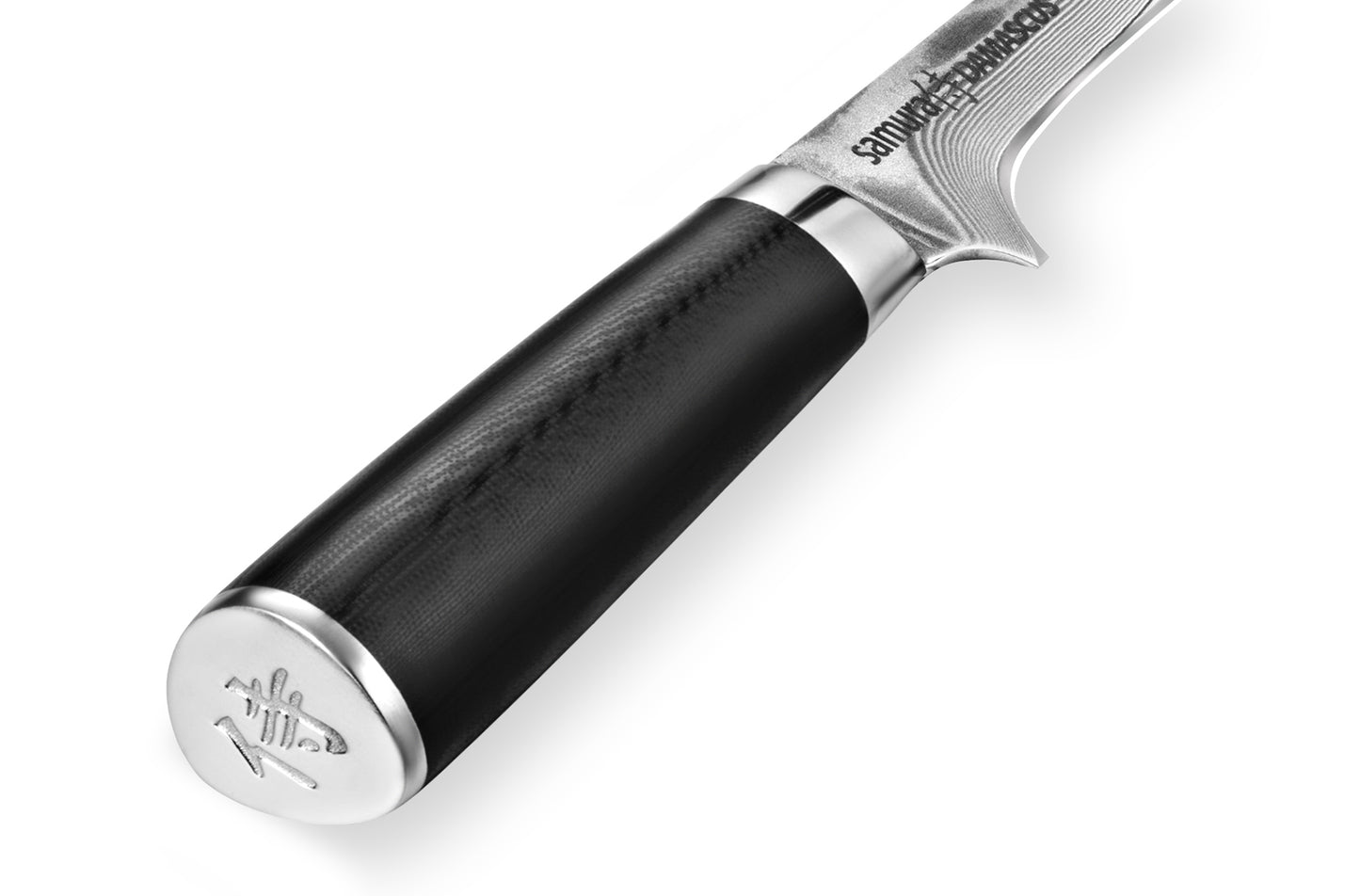 Damascus Boning Knife