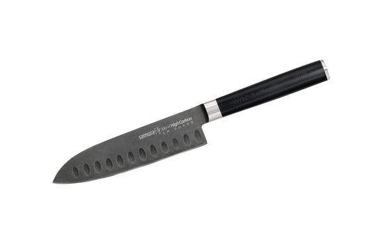 Samura Mo-V Stonewash Santoku Knife