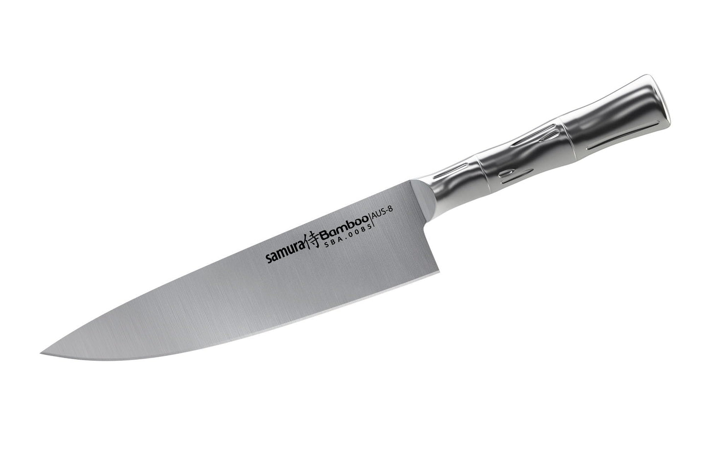 Samura Bamboo Knife Set with Stand
