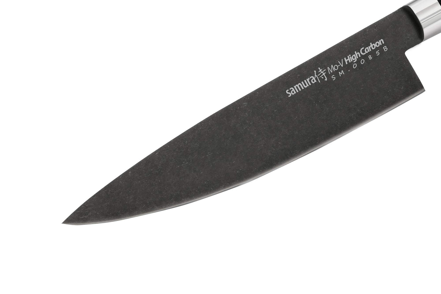 Samura Mo-V Stonewash Chef Knife