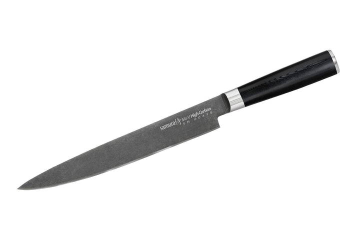 Samura Mo-V Stonewash Slicing Knife 230 mm – main view