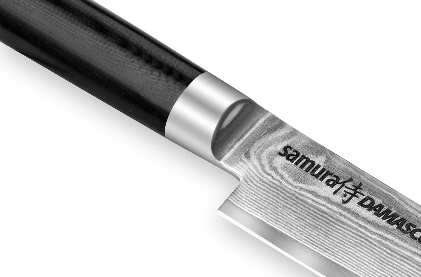 Damascus Utility Knife