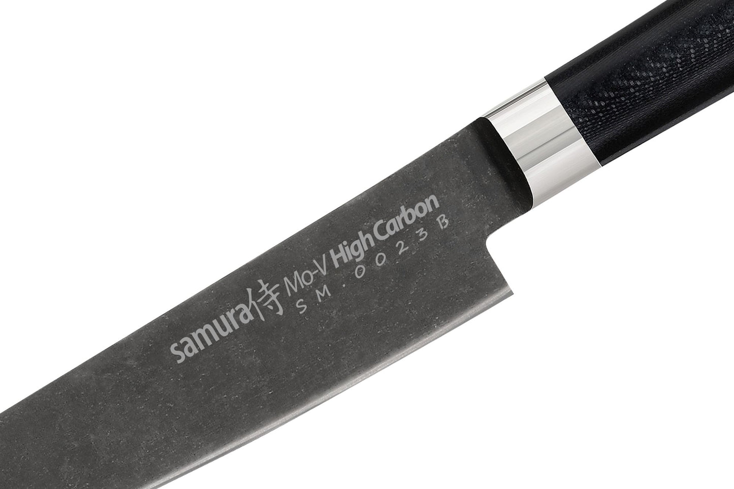 Samura Mo-V Stonewash Utility Knife