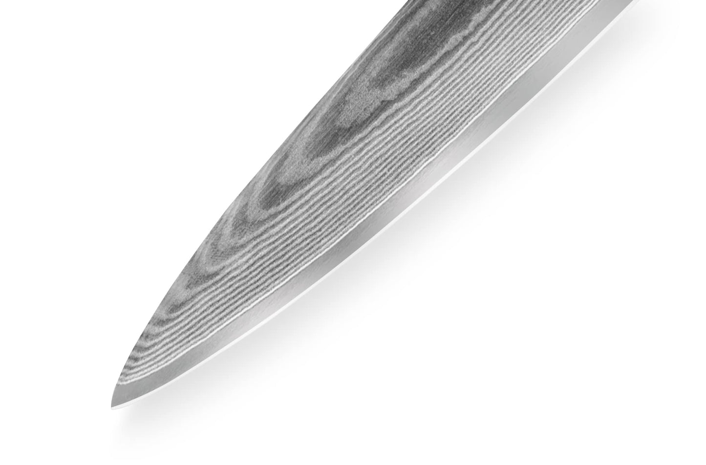 Damascus Utility Knife