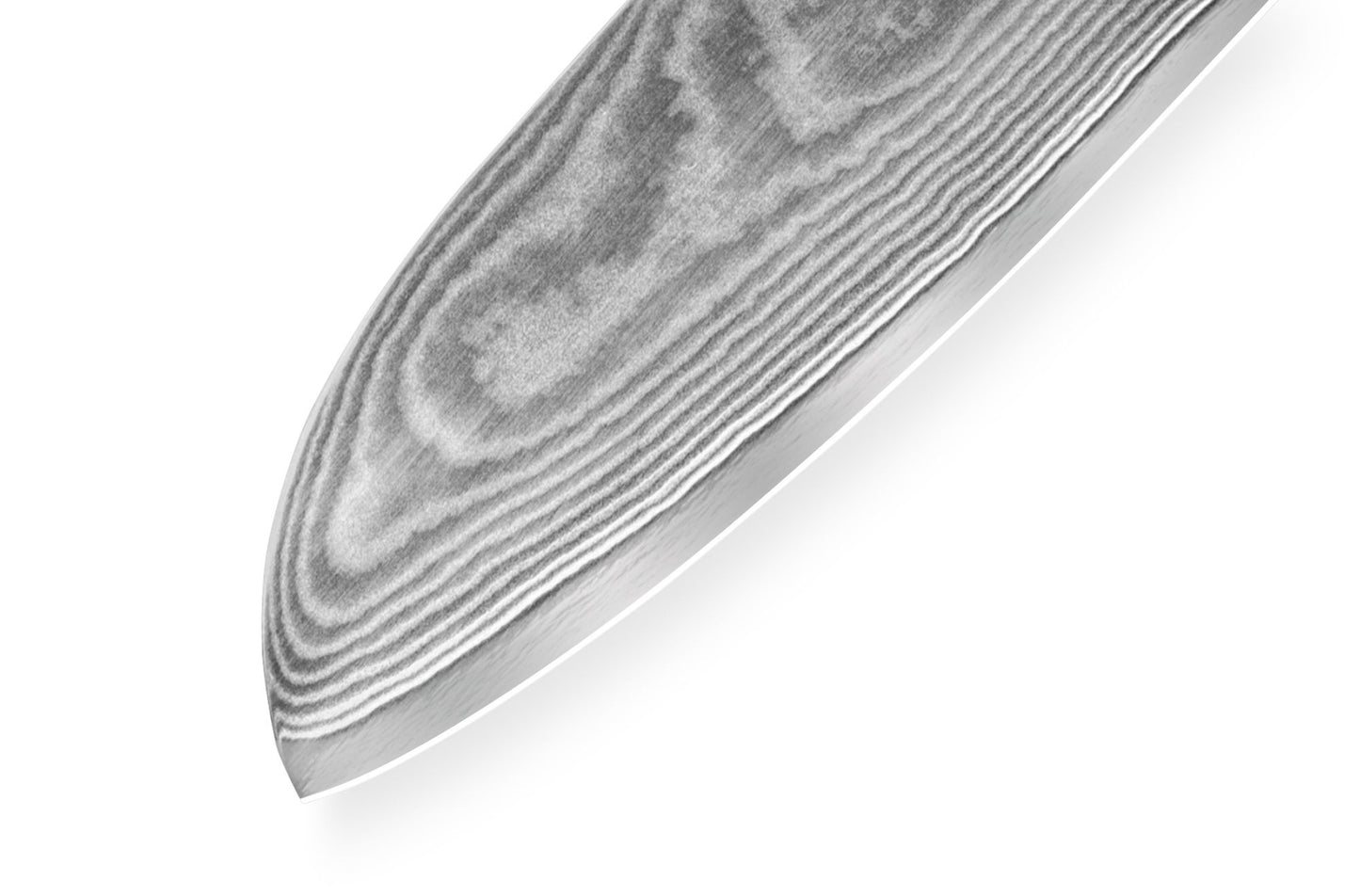 Damascus Santoku Knife