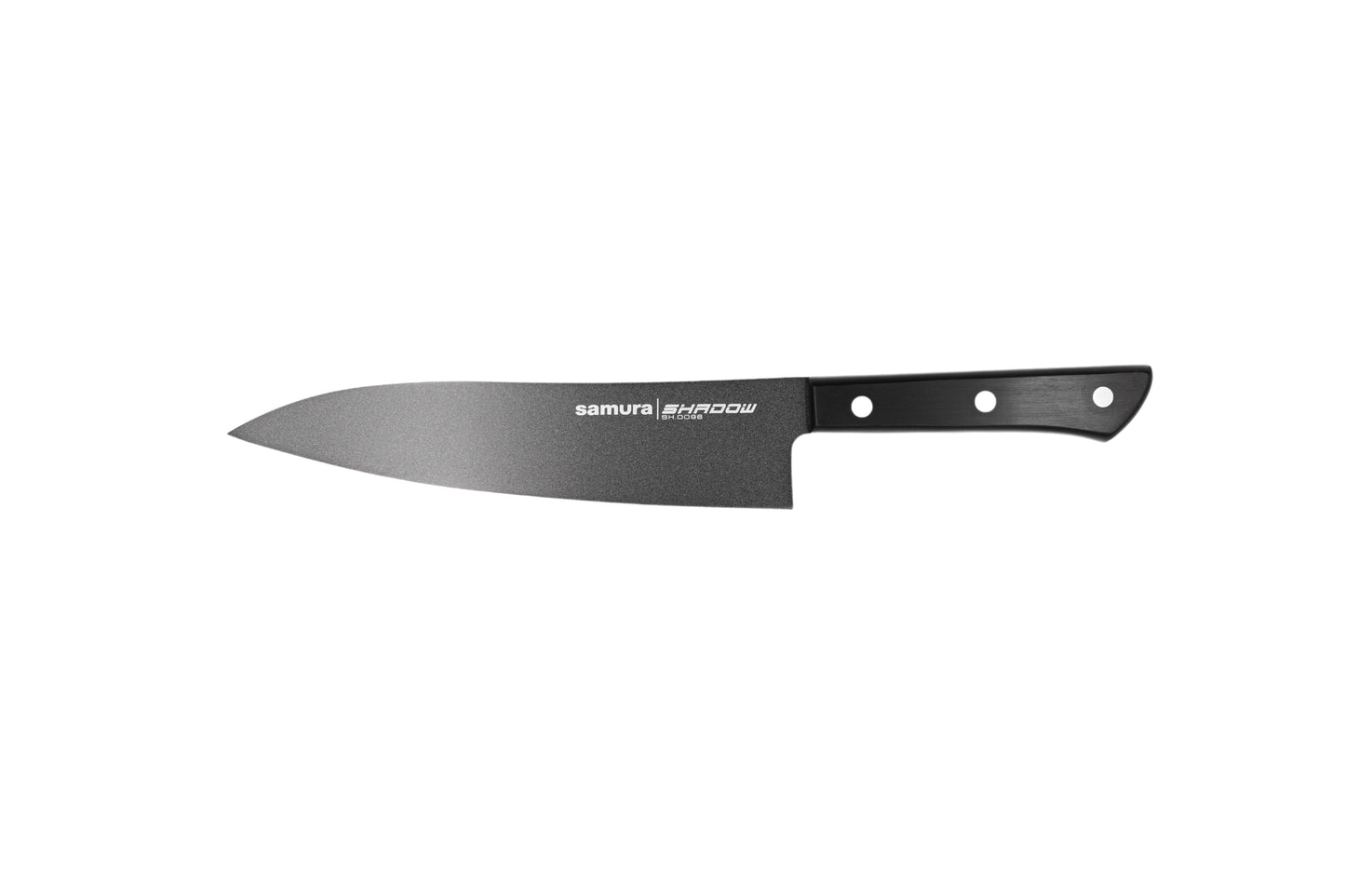 Shadow Santoku Knife