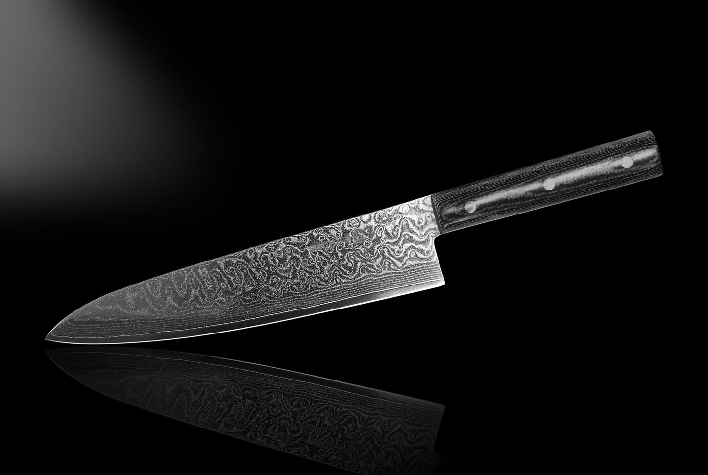 Samura 67 Damascus Chef Knife