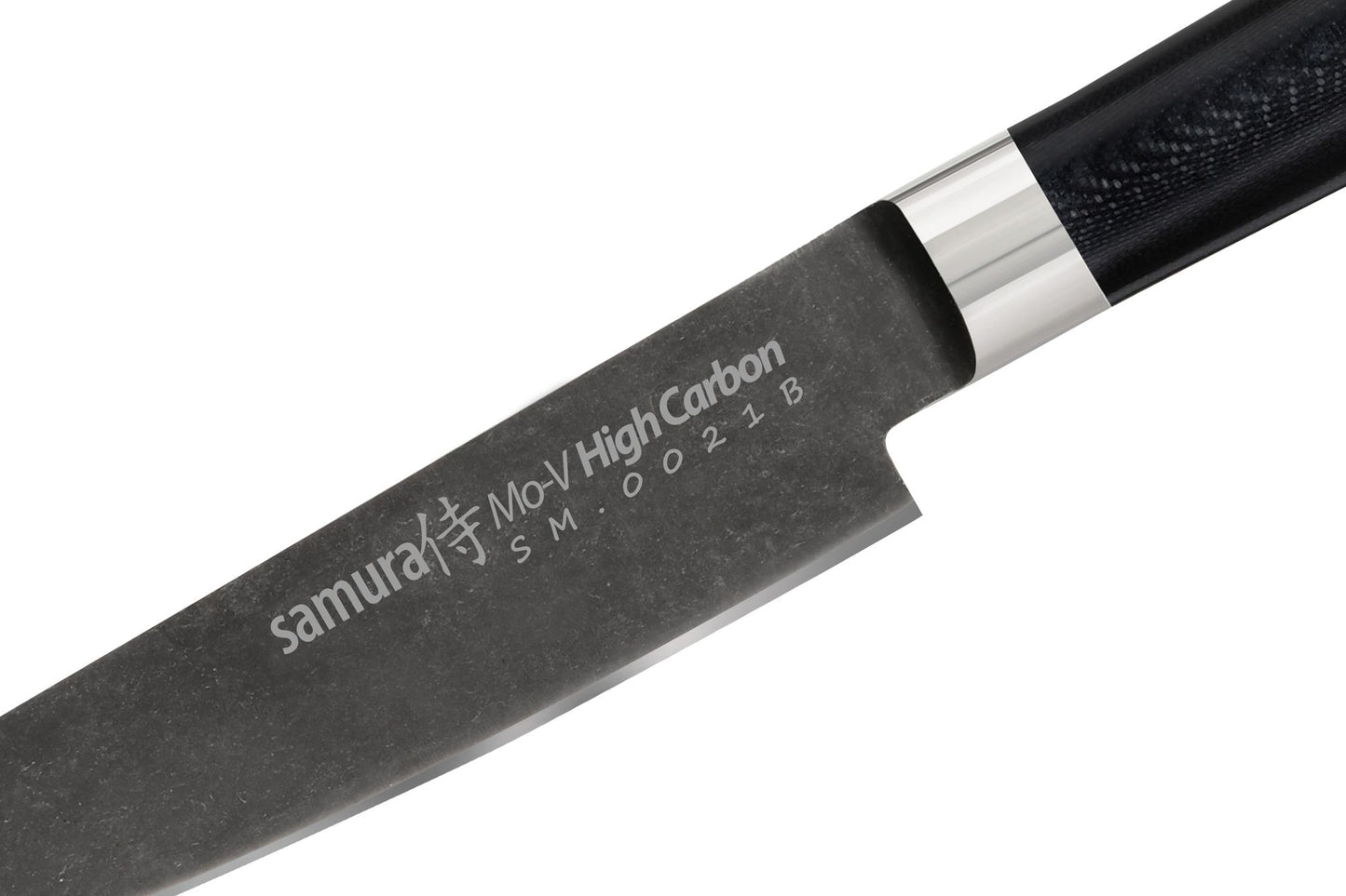 Samura Mo-V Stonewash Utility Knife