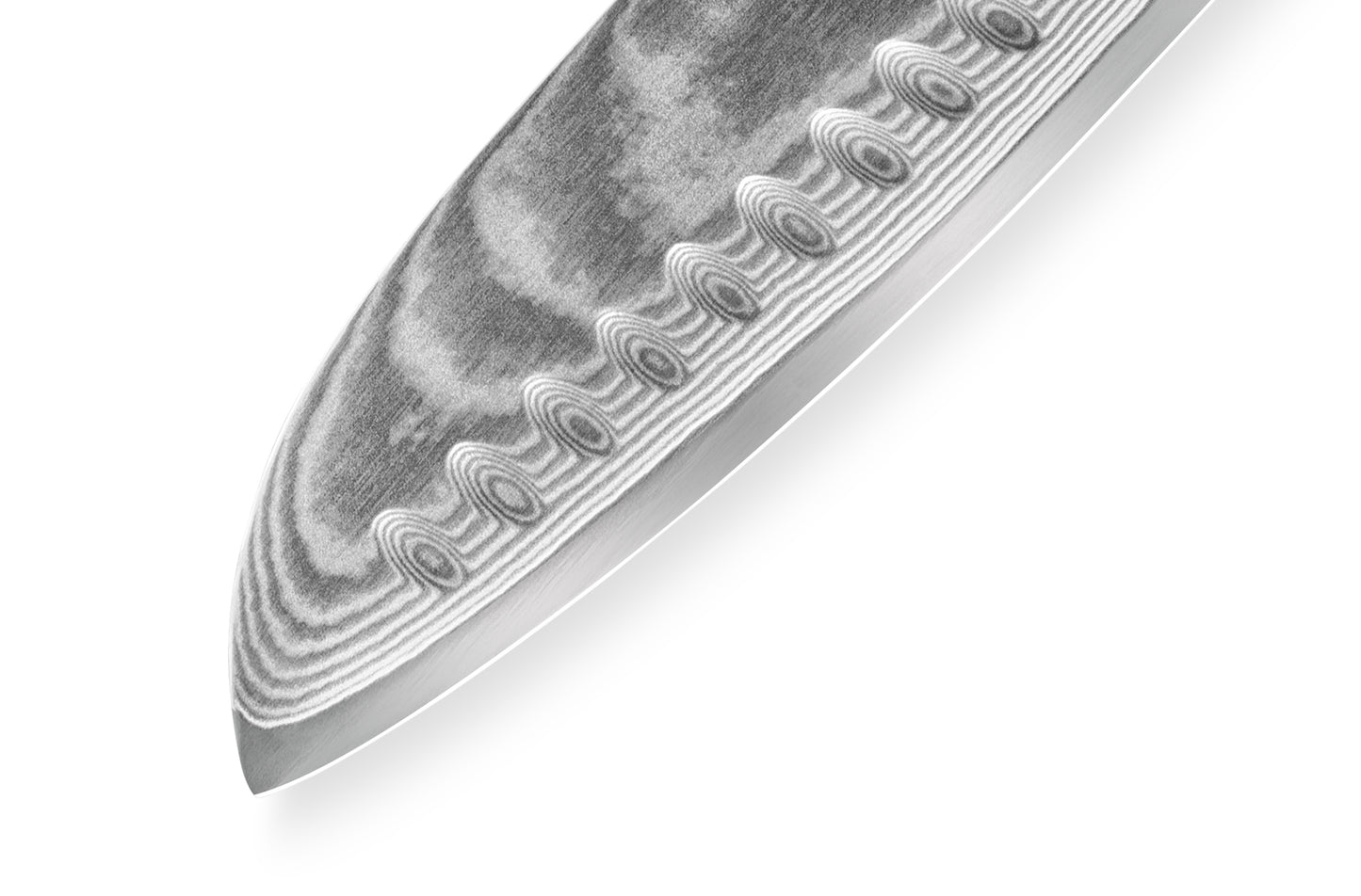 Damascus Santoku Knife