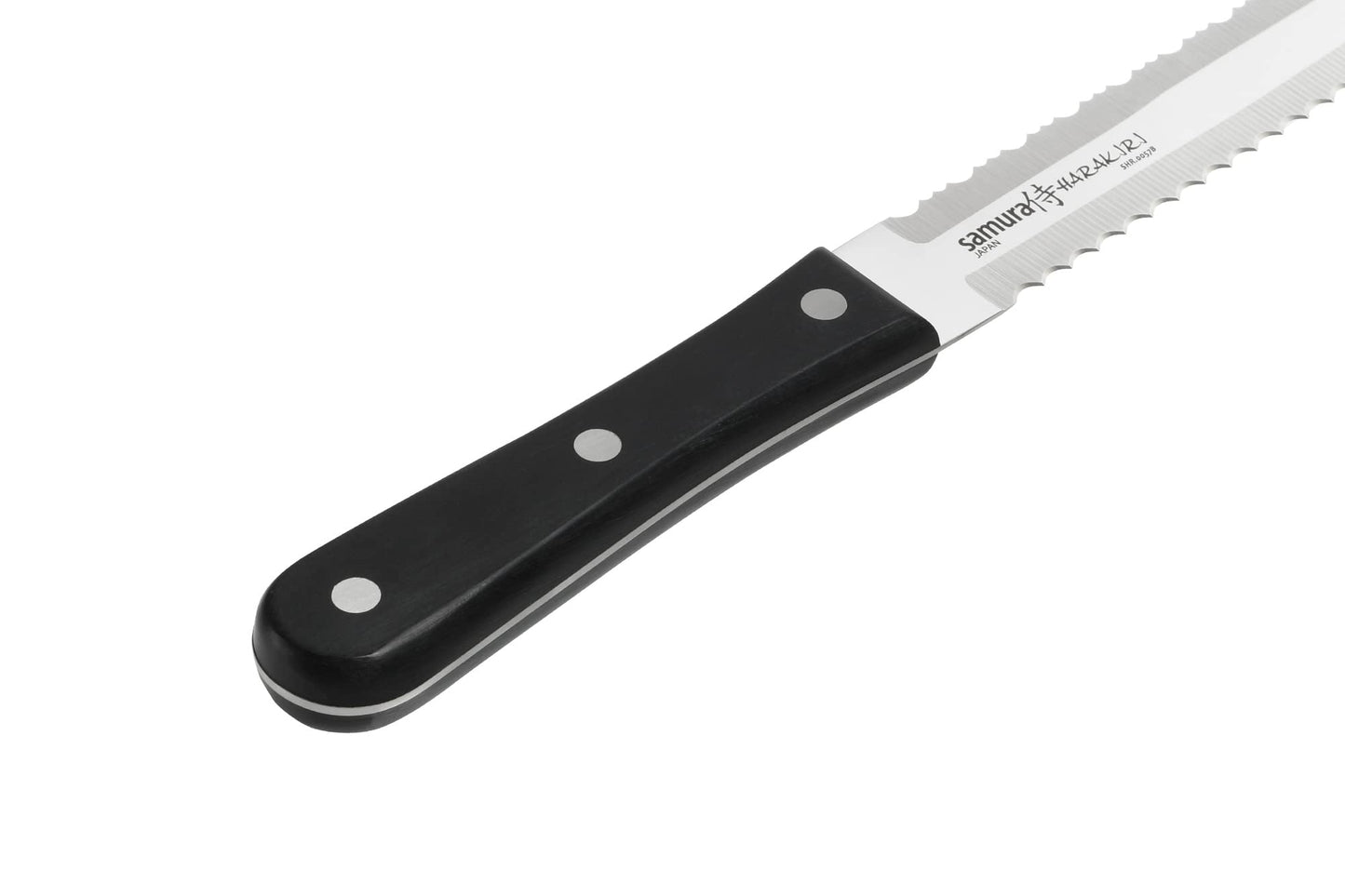 Harakiri Frozen Food and Bread Knife
