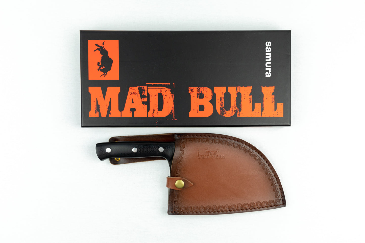 Mad Bull Serbian Cleaver