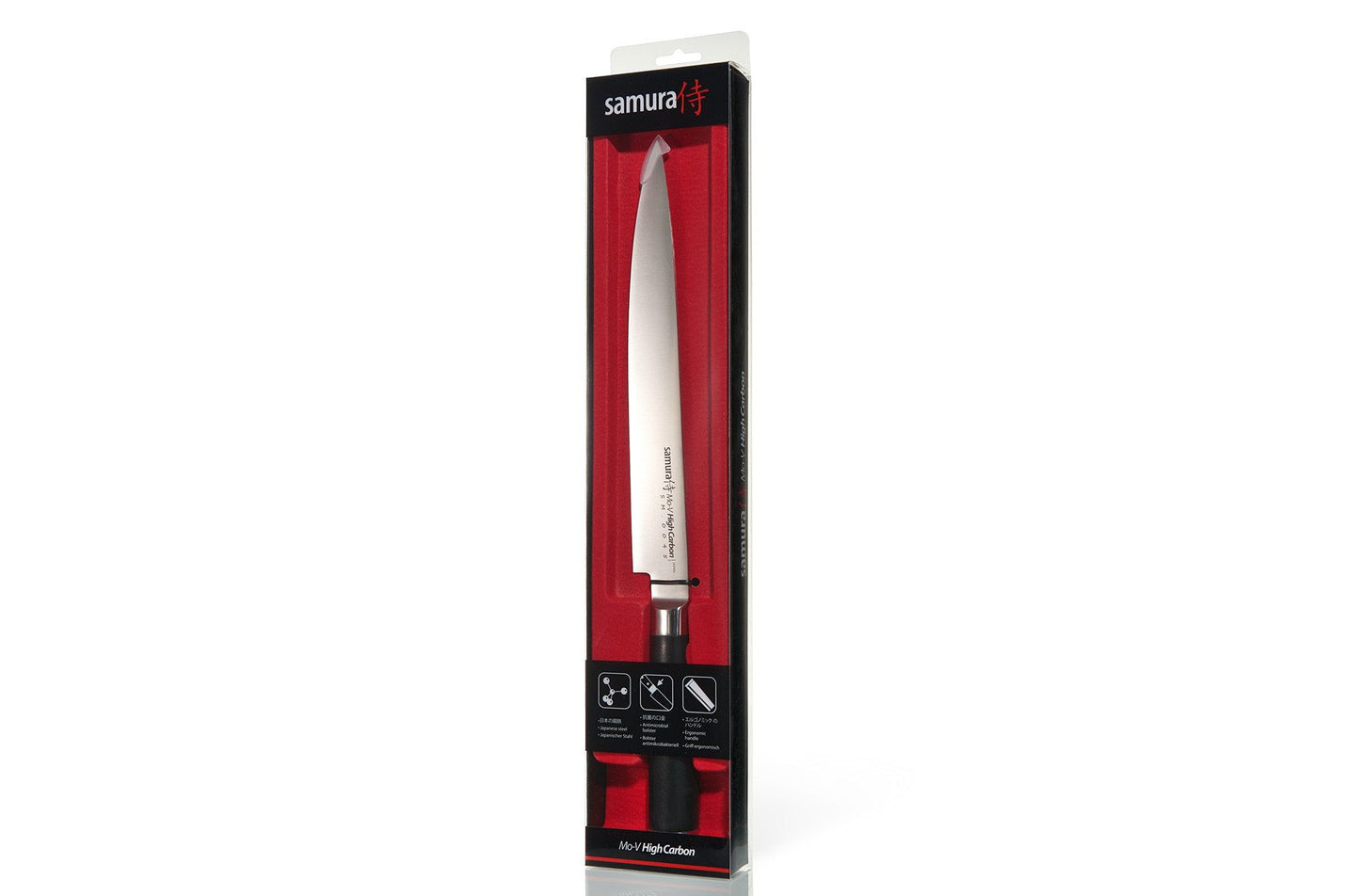 Mo-V Slicing Knife