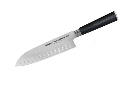 Mo-V Santoku Knife