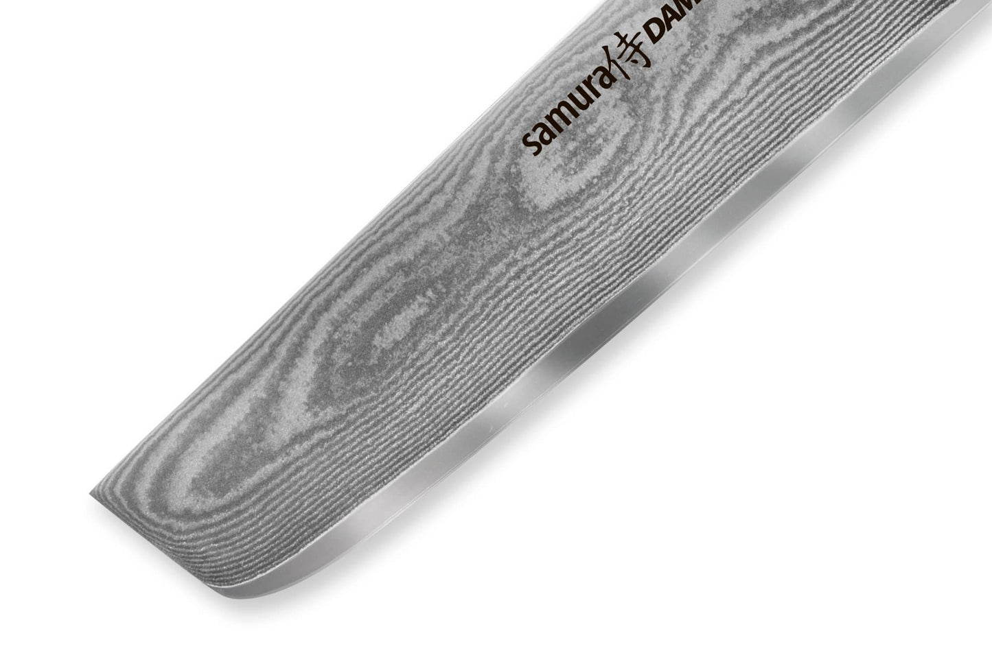 Damascus Nakiri Knife