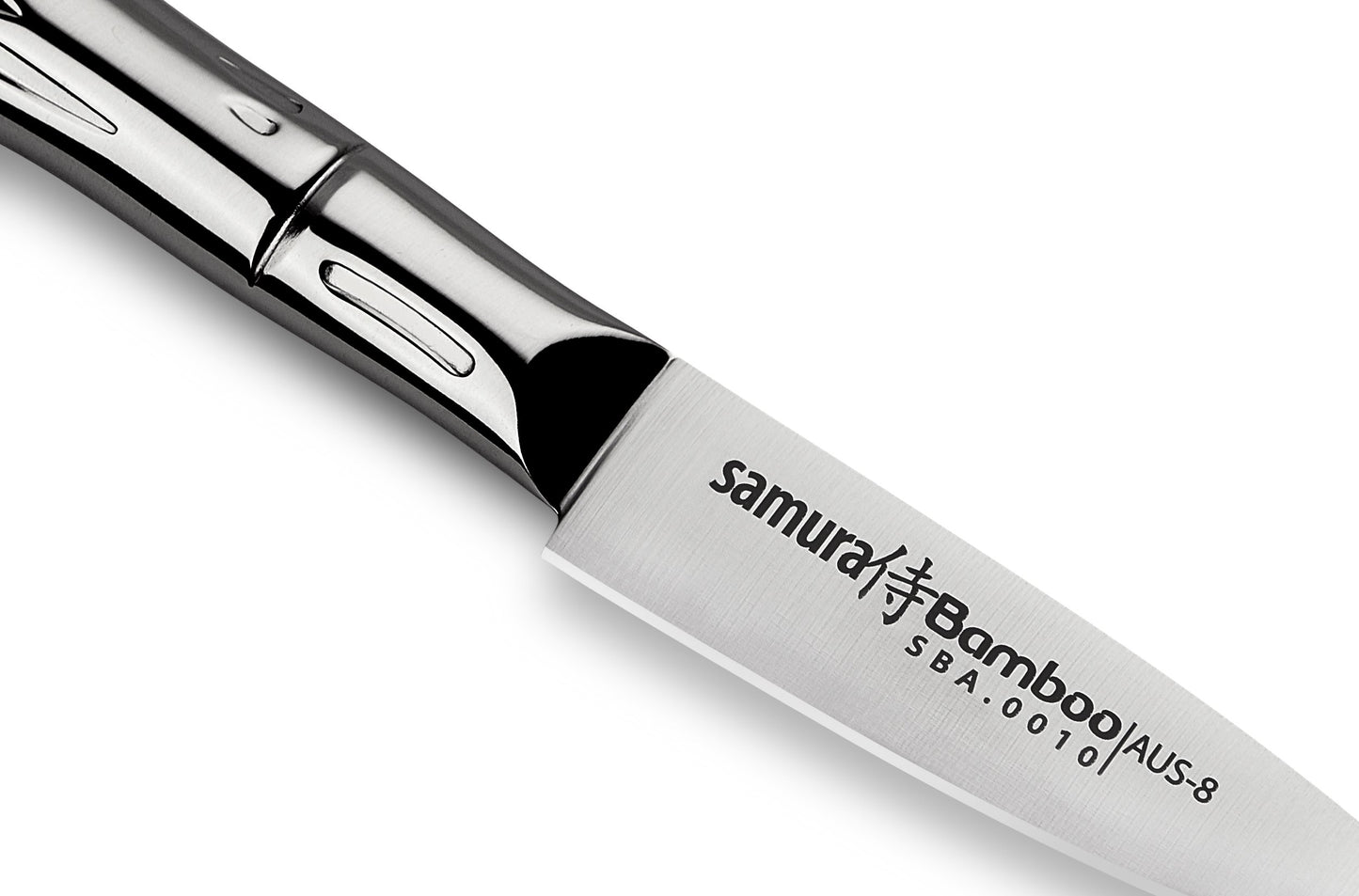 Samura Bamboo Knife Set