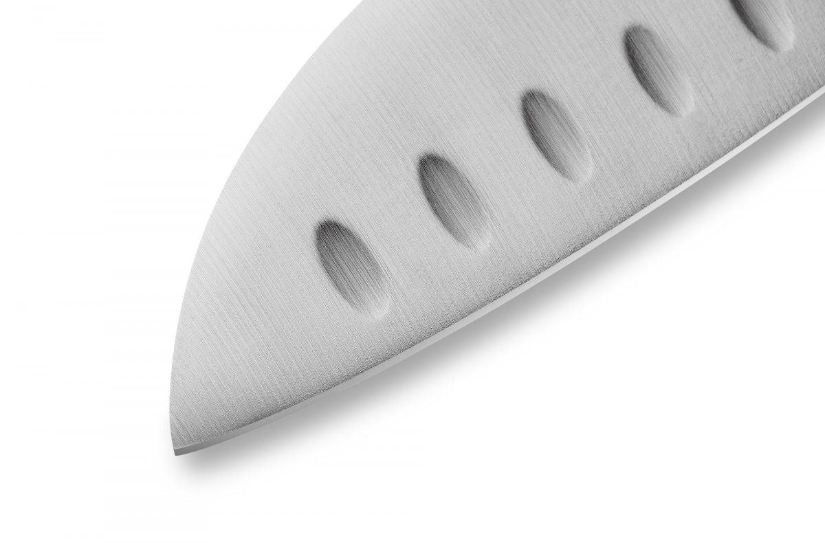 Mo-V Santoku Knife