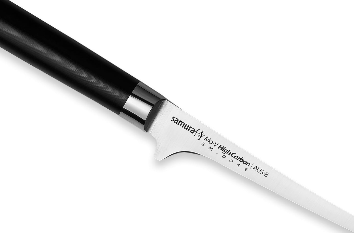 Mo-V Fillet Knife