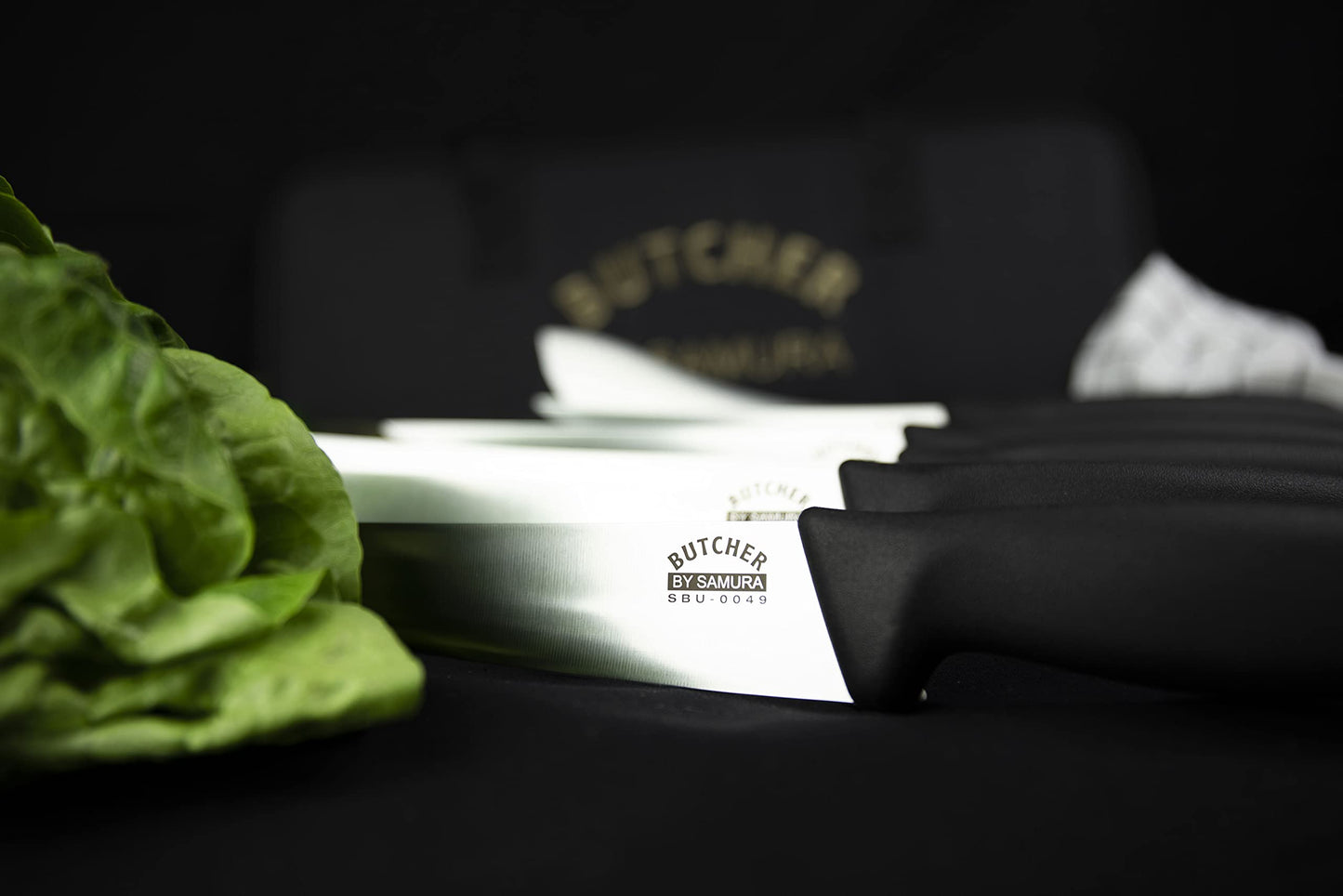 Butcher Knife Set 6 pcs