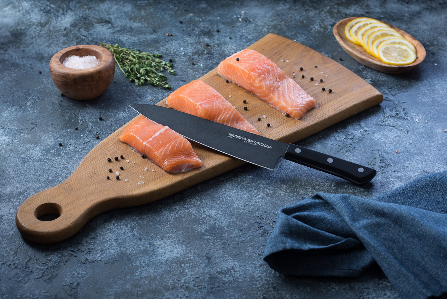 Shadow Knife Set