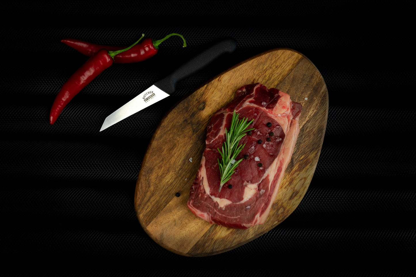 Butcher Paring Knife