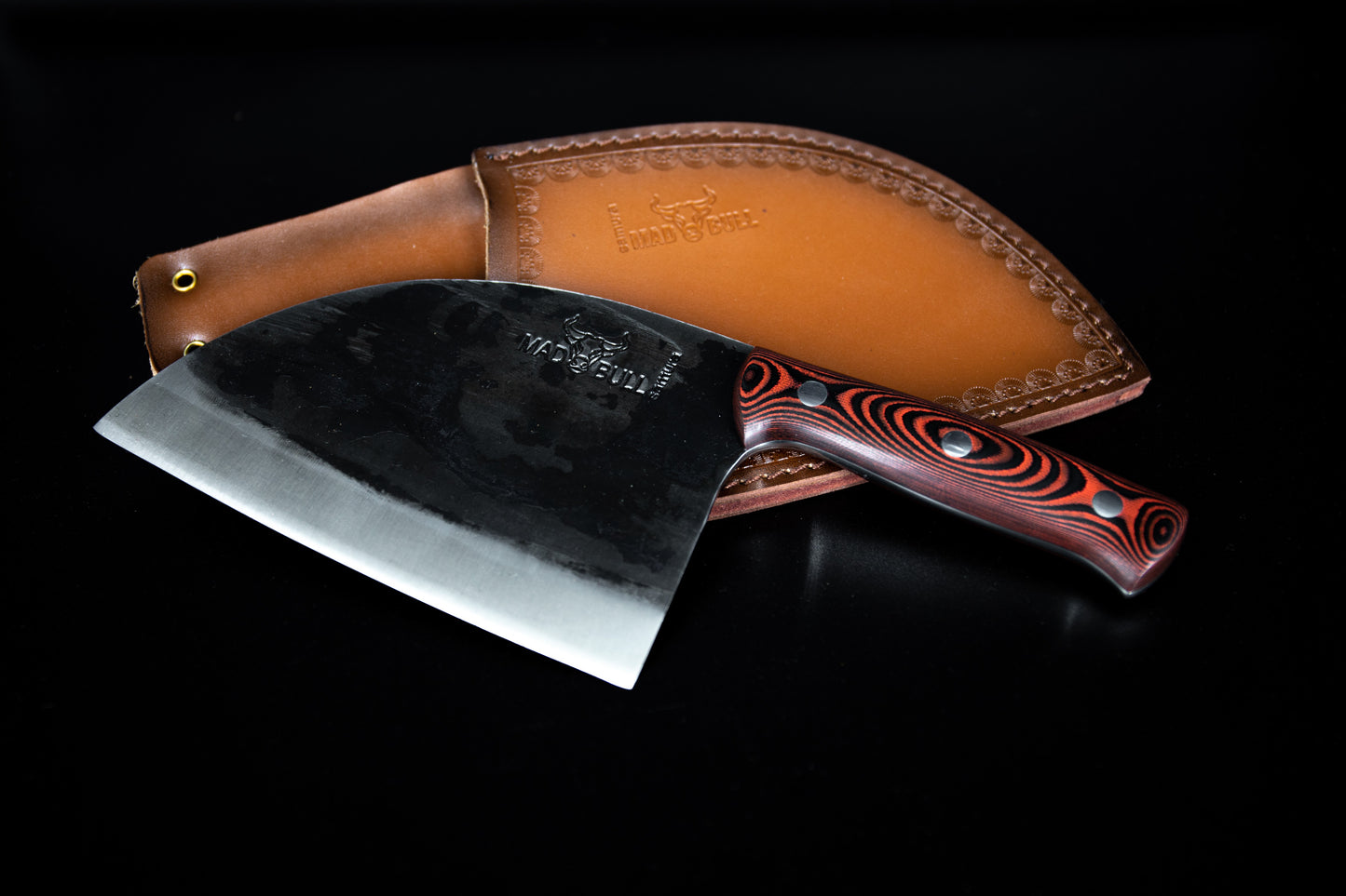 Mad Bull Serbian Cleaver