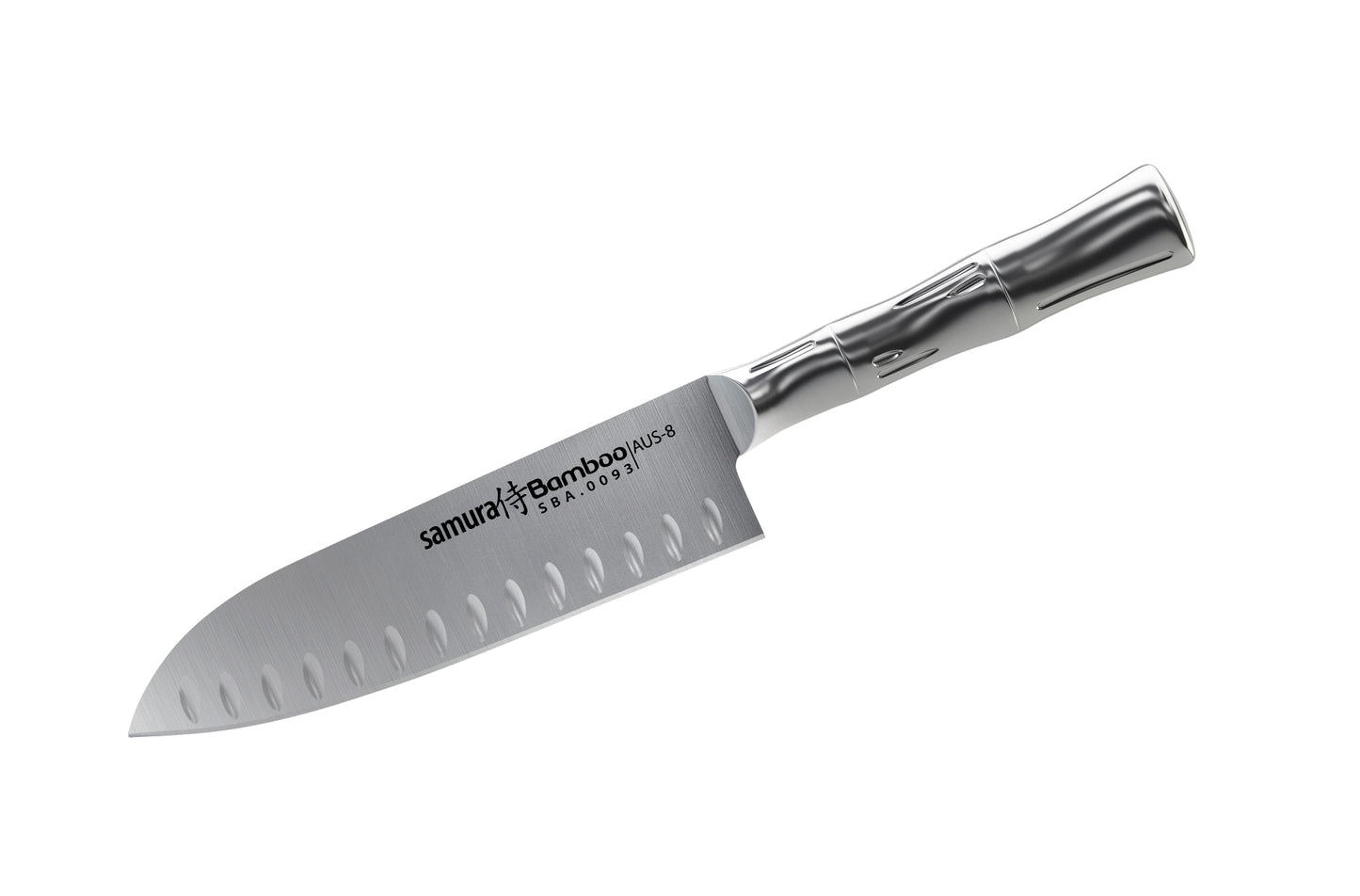 Bamboo Small Santoku Knife