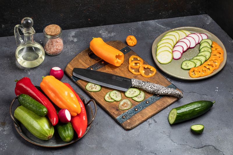 Inca Nakiri Knife