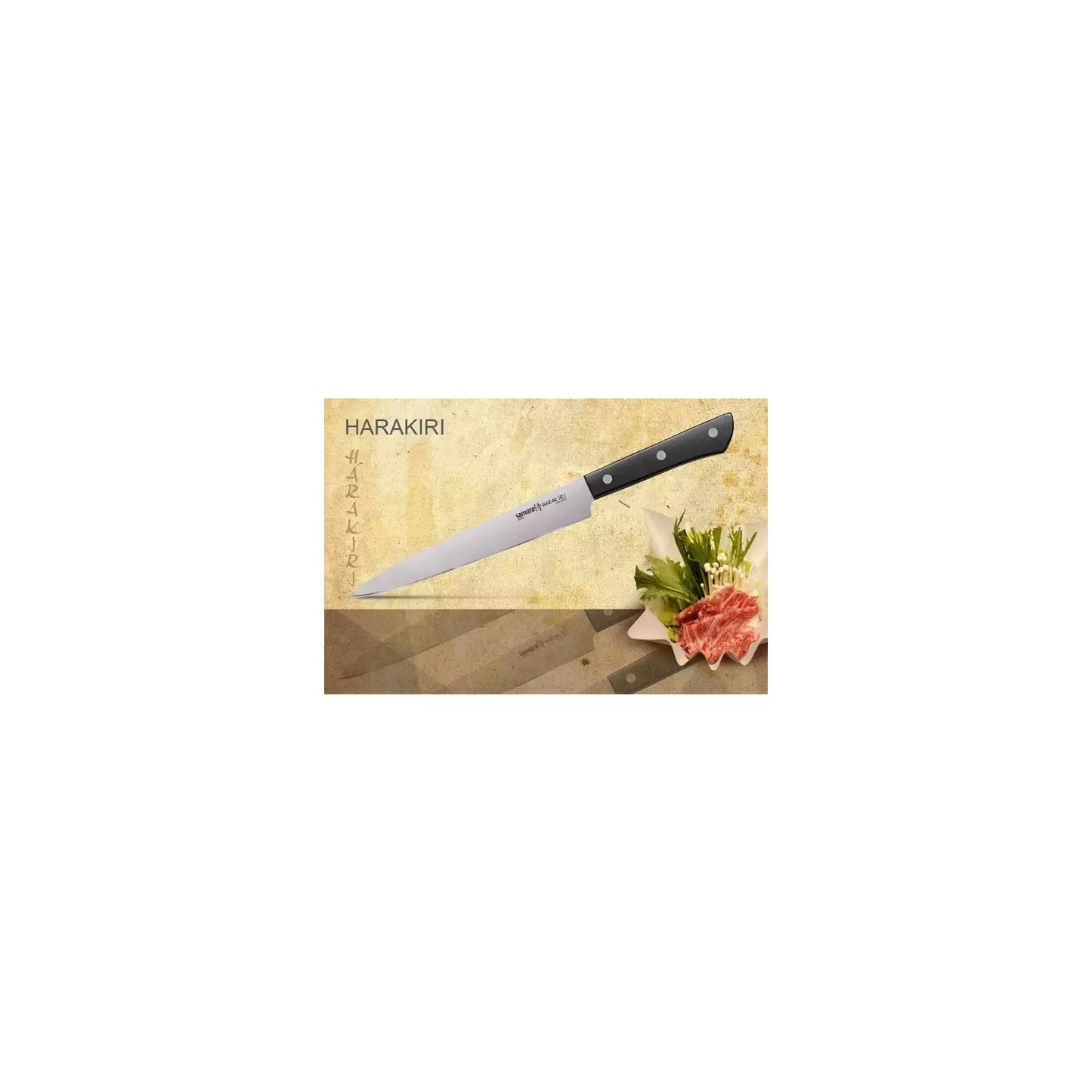 Harakiri Slicing Knife