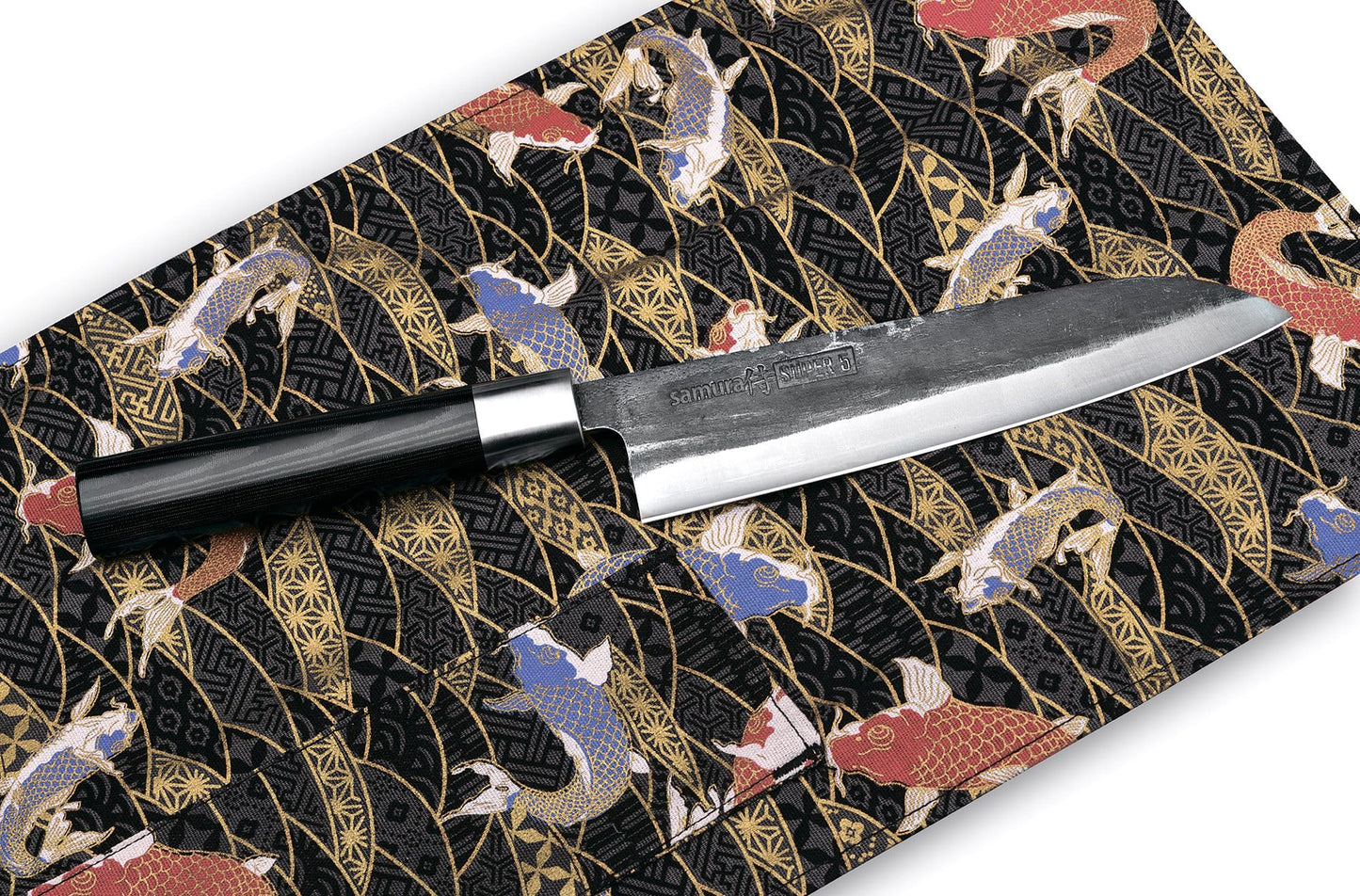 Super 5 Santoku Knife