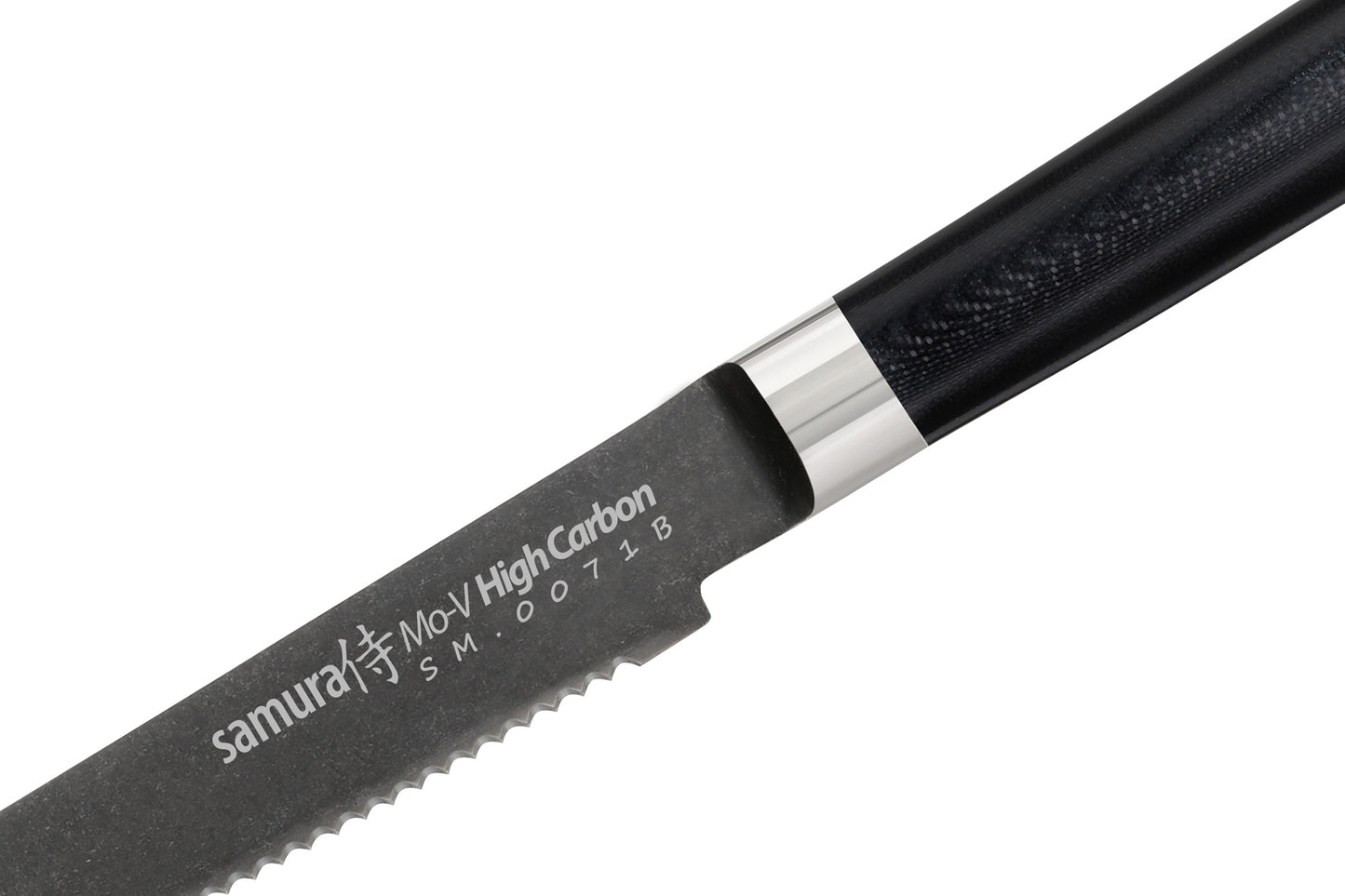 Mo-V Stonewash Tomato Knife