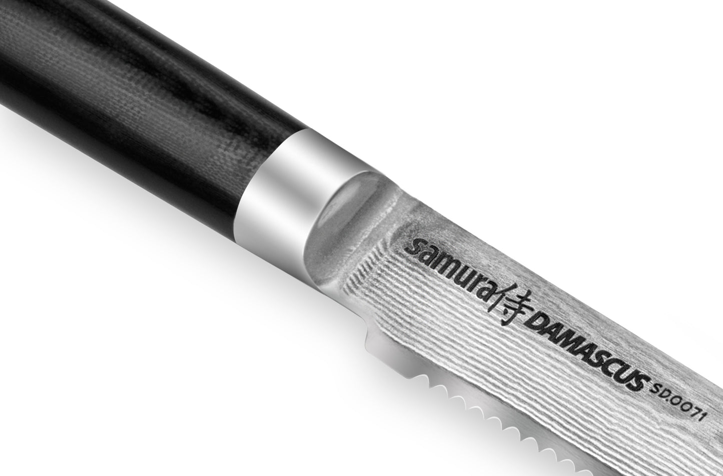 Damascus Tomato Knife