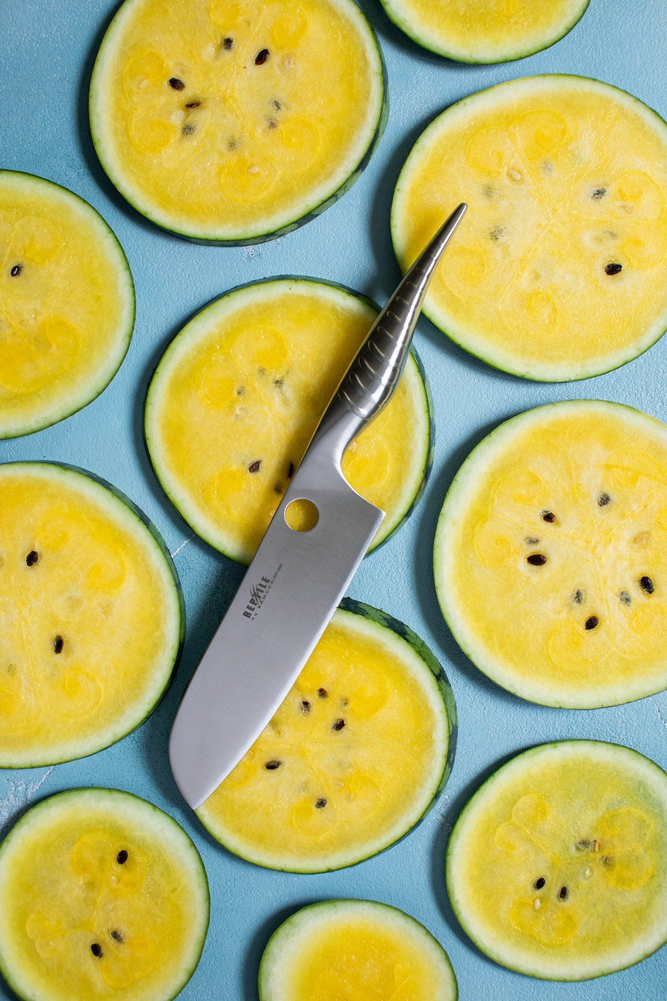 Samura Reptile Chef Knife
