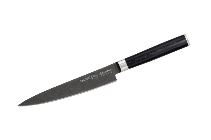 Samura Mo-V Stonewash Utility Knife 150 mm – main view
